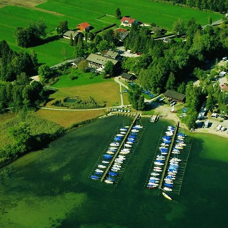 Zum Fischer Am See ***S Prien am Chiemsee Exterior photo