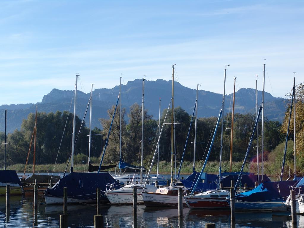 Zum Fischer Am See ***S Prien am Chiemsee Exterior photo