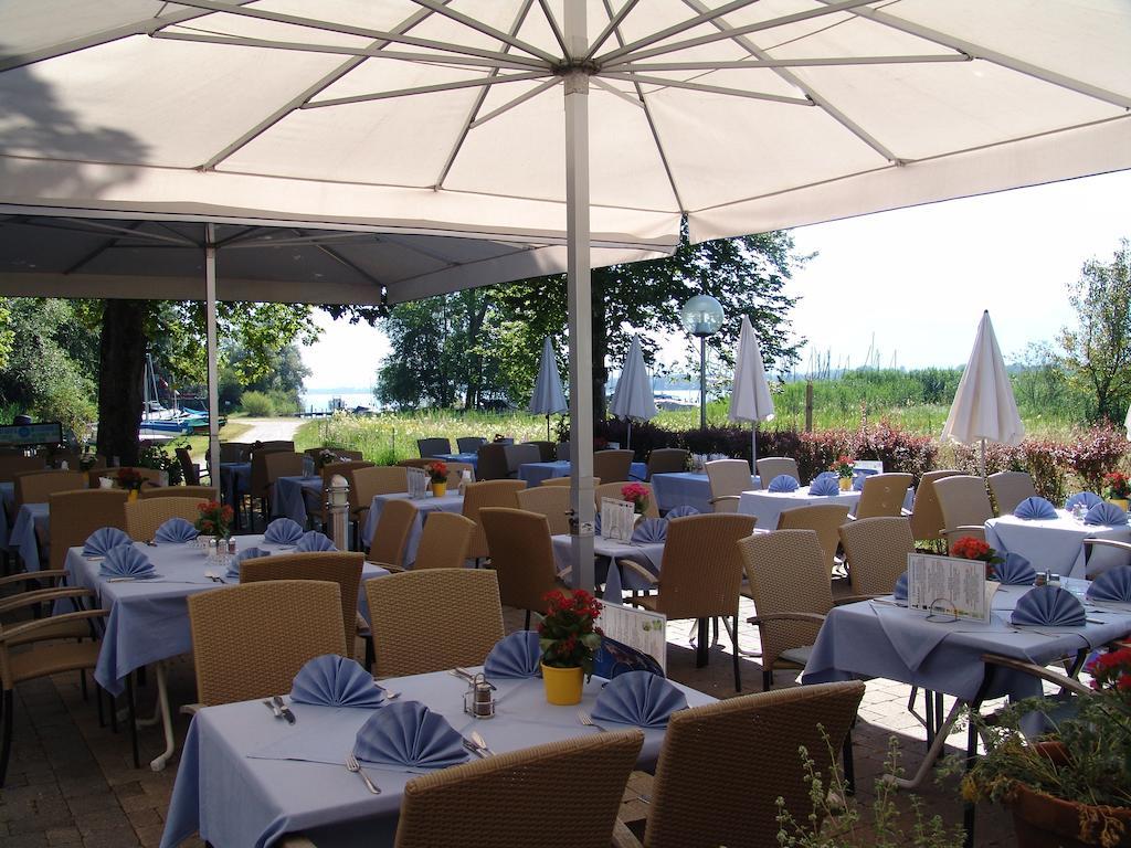 Zum Fischer Am See ***S Prien am Chiemsee Exterior photo
