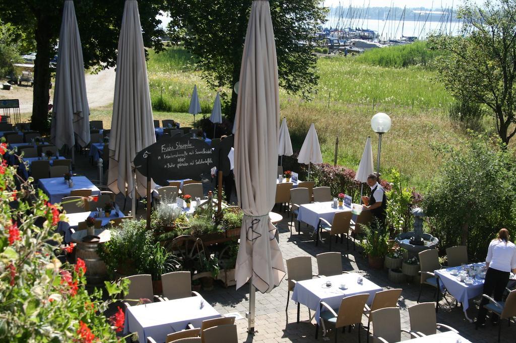 Zum Fischer Am See ***S Prien am Chiemsee Exterior photo